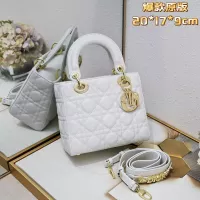 Cheap Christian Dior AAA Quality Handbags For Women #1297255 Replica Wholesale [$85.00 USD] [ITEM#1297255] on Replica Christian Dior AAA Handbags