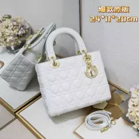 Cheap Christian Dior AAA Quality Handbags For Women #1297256 Replica Wholesale [$88.00 USD] [ITEM#1297256] on Replica Christian Dior AAA Handbags