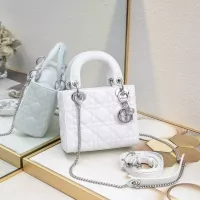 Cheap Christian Dior AAA Quality Handbags For Women #1297258 Replica Wholesale [$82.00 USD] [ITEM#1297258] on Replica Christian Dior AAA Handbags