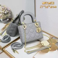 Cheap Christian Dior AAA Quality Handbags For Women #1297260 Replica Wholesale [$82.00 USD] [ITEM#1297260] on Replica Christian Dior AAA Handbags