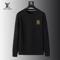 Cheap Louis Vuitton LV Hoodies Long Sleeved For Men #1297261 Replica Wholesale [$40.00 USD] [ITEM#1297261] on Replica Louis Vuitton LV Hoodies