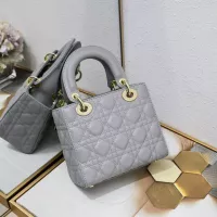 Cheap Christian Dior AAA Quality Handbags For Women #1297262 Replica Wholesale [$85.00 USD] [ITEM#1297262] on Replica Christian Dior AAA Handbags