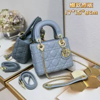 Cheap Christian Dior AAA Quality Handbags For Women #1297265 Replica Wholesale [$82.00 USD] [ITEM#1297265] on Replica Christian Dior AAA Handbags