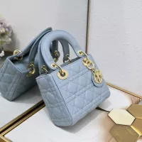 Cheap Christian Dior AAA Quality Handbags For Women #1297265 Replica Wholesale [$82.00 USD] [ITEM#1297265] on Replica Christian Dior AAA Handbags