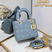 Cheap Christian Dior AAA Quality Handbags For Women #1297266 Replica Wholesale [$85.00 USD] [ITEM#1297266] on Replica Christian Dior AAA Handbags