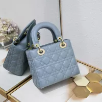 Cheap Christian Dior AAA Quality Handbags For Women #1297266 Replica Wholesale [$85.00 USD] [ITEM#1297266] on Replica Christian Dior AAA Handbags