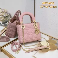 Cheap Christian Dior AAA Quality Handbags For Women #1297271 Replica Wholesale [$82.00 USD] [ITEM#1297271] on Replica Christian Dior AAA Handbags