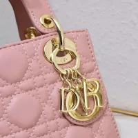 Cheap Christian Dior AAA Quality Handbags For Women #1297271 Replica Wholesale [$82.00 USD] [ITEM#1297271] on Replica Christian Dior AAA Handbags