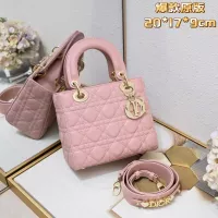 Cheap Christian Dior AAA Quality Handbags For Women #1297272 Replica Wholesale [$85.00 USD] [ITEM#1297272] on Replica Christian Dior AAA Handbags