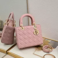 Cheap Christian Dior AAA Quality Handbags For Women #1297274 Replica Wholesale [$88.00 USD] [ITEM#1297274] on Replica Christian Dior AAA Handbags