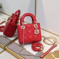 Cheap Christian Dior AAA Quality Handbags For Women #1297276 Replica Wholesale [$82.00 USD] [ITEM#1297276] on Replica Christian Dior AAA Handbags