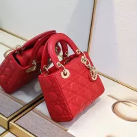 Cheap Christian Dior AAA Quality Handbags For Women #1297276 Replica Wholesale [$82.00 USD] [ITEM#1297276] on Replica Christian Dior AAA Handbags