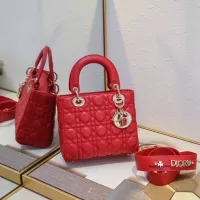 Cheap Christian Dior AAA Quality Handbags For Women #1297277 Replica Wholesale [$85.00 USD] [ITEM#1297277] on Replica Christian Dior AAA Handbags