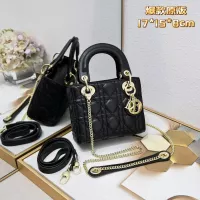 Cheap Christian Dior AAA Quality Handbags For Women #1297279 Replica Wholesale [$82.00 USD] [ITEM#1297279] on Replica Christian Dior AAA Handbags