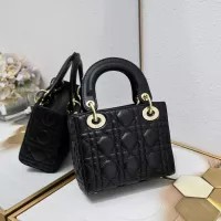 Cheap Christian Dior AAA Quality Handbags For Women #1297279 Replica Wholesale [$82.00 USD] [ITEM#1297279] on Replica Christian Dior AAA Handbags