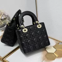 Cheap Christian Dior AAA Quality Handbags For Women #1297280 Replica Wholesale [$85.00 USD] [ITEM#1297280] on Replica Christian Dior AAA Handbags