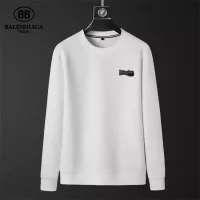 Cheap Balenciaga Hoodies Long Sleeved For Men #1297281 Replica Wholesale [$40.00 USD] [ITEM#1297281] on Replica Balenciaga Hoodies