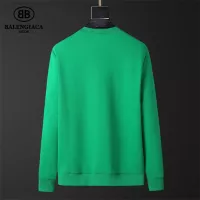 Cheap Balenciaga Hoodies Long Sleeved For Men #1297283 Replica Wholesale [$40.00 USD] [ITEM#1297283] on Replica Balenciaga Hoodies