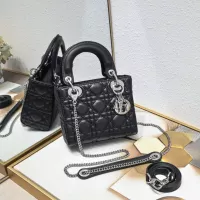 Cheap Christian Dior AAA Quality Handbags For Women #1297284 Replica Wholesale [$82.00 USD] [ITEM#1297284] on Replica Christian Dior AAA Handbags