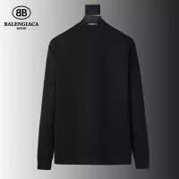 Cheap Balenciaga Hoodies Long Sleeved For Men #1297285 Replica Wholesale [$40.00 USD] [ITEM#1297285] on Replica Balenciaga Hoodies