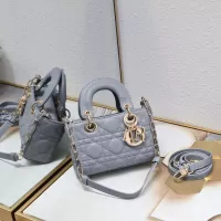 Cheap Christian Dior AAA Quality Handbags For Women #1297290 Replica Wholesale [$85.00 USD] [ITEM#1297290] on Replica Christian Dior AAA Handbags