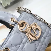 Cheap Christian Dior AAA Quality Handbags For Women #1297290 Replica Wholesale [$85.00 USD] [ITEM#1297290] on Replica Christian Dior AAA Handbags