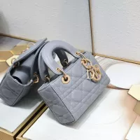 Cheap Christian Dior AAA Quality Handbags For Women #1297290 Replica Wholesale [$85.00 USD] [ITEM#1297290] on Replica Christian Dior AAA Handbags