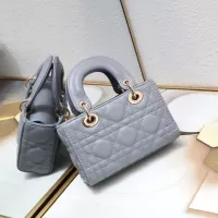 Cheap Christian Dior AAA Quality Handbags For Women #1297290 Replica Wholesale [$85.00 USD] [ITEM#1297290] on Replica Christian Dior AAA Handbags