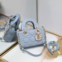 Cheap Christian Dior AAA Quality Handbags For Women #1297291 Replica Wholesale [$85.00 USD] [ITEM#1297291] on Replica Christian Dior AAA Handbags