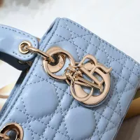 Cheap Christian Dior AAA Quality Handbags For Women #1297291 Replica Wholesale [$85.00 USD] [ITEM#1297291] on Replica Christian Dior AAA Handbags