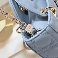 Cheap Christian Dior AAA Quality Handbags For Women #1297291 Replica Wholesale [$85.00 USD] [ITEM#1297291] on Replica Christian Dior AAA Handbags