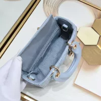 Cheap Christian Dior AAA Quality Handbags For Women #1297291 Replica Wholesale [$85.00 USD] [ITEM#1297291] on Replica Christian Dior AAA Handbags