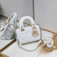 Cheap Christian Dior AAA Quality Handbags For Women #1297292 Replica Wholesale [$85.00 USD] [ITEM#1297292] on Replica Christian Dior AAA Handbags