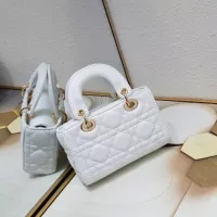 Cheap Christian Dior AAA Quality Handbags For Women #1297292 Replica Wholesale [$85.00 USD] [ITEM#1297292] on Replica Christian Dior AAA Handbags