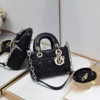 Cheap Christian Dior AAA Quality Handbags For Women #1297294 Replica Wholesale [$85.00 USD] [ITEM#1297294] on Replica Christian Dior AAA Handbags