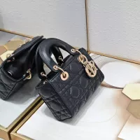 Cheap Christian Dior AAA Quality Handbags For Women #1297294 Replica Wholesale [$85.00 USD] [ITEM#1297294] on Replica Christian Dior AAA Handbags