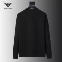 Cheap Armani Hoodies Long Sleeved For Men #1297300 Replica Wholesale [$40.00 USD] [ITEM#1297300] on Replica Armani Hoodies