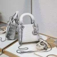 Cheap Christian Dior AAA Quality Handbags For Women #1297303 Replica Wholesale [$85.00 USD] [ITEM#1297303] on Replica Christian Dior AAA Handbags