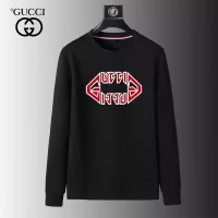 Cheap Gucci Hoodies Long Sleeved For Men #1297306 Replica Wholesale [$40.00 USD] [ITEM#1297306] on Replica Gucci Hoodies