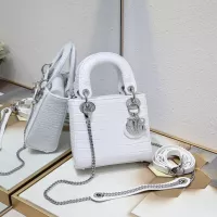 Cheap Christian Dior AAA Quality Handbags For Women #1297307 Replica Wholesale [$85.00 USD] [ITEM#1297307] on Replica Christian Dior AAA Handbags