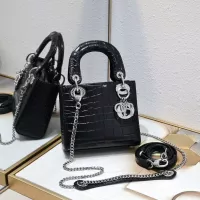 Cheap Christian Dior AAA Quality Handbags For Women #1297309 Replica Wholesale [$85.00 USD] [ITEM#1297309] on Replica Christian Dior AAA Handbags