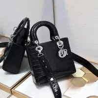 Cheap Christian Dior AAA Quality Handbags For Women #1297310 Replica Wholesale [$88.00 USD] [ITEM#1297310] on Replica Christian Dior AAA Handbags