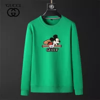 Cheap Gucci Hoodies Long Sleeved For Men #1297315 Replica Wholesale [$40.00 USD] [ITEM#1297315] on Replica Gucci Hoodies