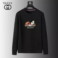 Cheap Gucci Hoodies Long Sleeved For Men #1297316 Replica Wholesale [$40.00 USD] [ITEM#1297316] on Replica Gucci Hoodies