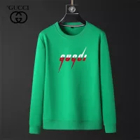 Cheap Gucci Hoodies Long Sleeved For Men #1297318 Replica Wholesale [$40.00 USD] [ITEM#1297318] on Replica Gucci Hoodies