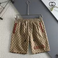 Cheap Gucci Pants For Men #1297322 Replica Wholesale [$39.00 USD] [ITEM#1297322] on Replica Gucci Pants