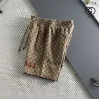 Cheap Gucci Pants For Men #1297322 Replica Wholesale [$39.00 USD] [ITEM#1297322] on Replica Gucci Pants