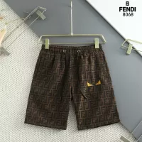 Cheap Fendi Pants For Men #1297333 Replica Wholesale [$39.00 USD] [ITEM#1297333] on Replica Fendi Pants