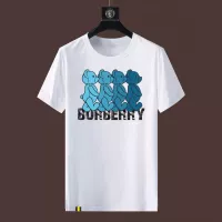 Cheap Burberry T-Shirts Short Sleeved For Men #1297344 Replica Wholesale [$40.00 USD] [ITEM#1297344] on Replica Burberry T-Shirts