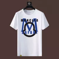 Cheap Moncler T-Shirts Short Sleeved For Men #1297346 Replica Wholesale [$40.00 USD] [ITEM#1297346] on Replica Moncler T-Shirts